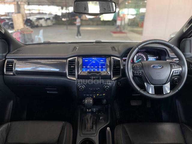 2021 Ford RANGER 2.0 WILDTRAK BI-TURBO (A) F. S. R - 4