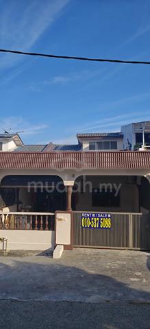 Batu Pahat Taman Emas Single Storey house for Sales near D Garden 1