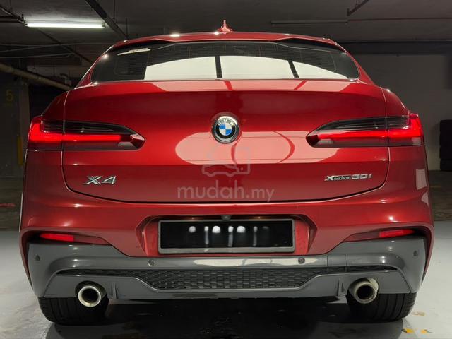 2021 BMW X4 78KM HKARDON KLESS APPCRPLY LIMITED Ed - 4