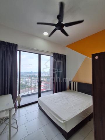 Room Astetica Residence The Mines Seri Kembangan 1