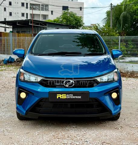 2021 Perodua BEZZA 1.3 X (A) ONE OWNER MIL 68K KM - 4