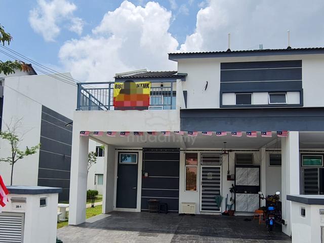 FACING PLAYGROUND, ENDLOT Townhouse, Kita Bayu, Cybersouth, Cyberjaya 1