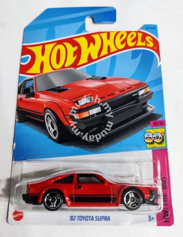 Hot wheels 82 supra online