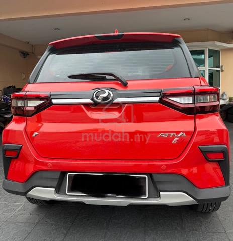 Perodua ATIVA 1.0 AV (A) 2021 - 2