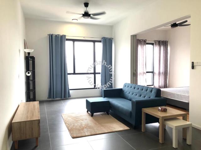 Seri Jati Apartments @ Setia Alam 1