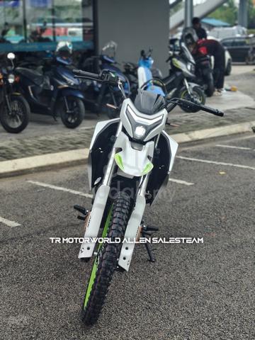 Cfmoto 250 DUAL Lite scrambler - photo 15 of 22