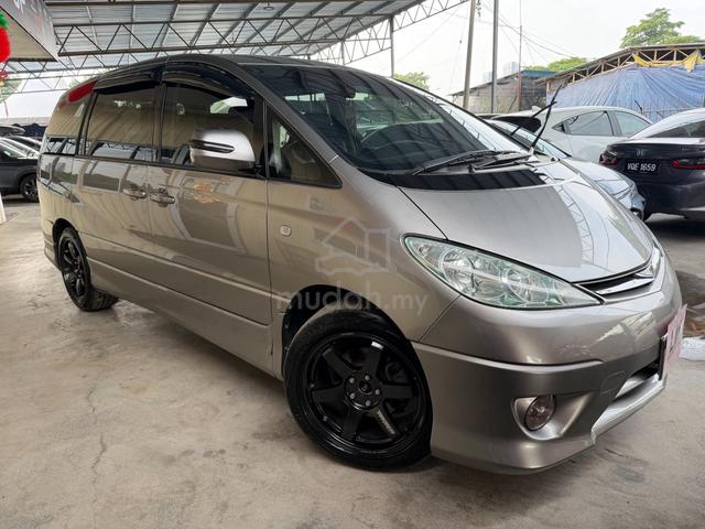 2005 Toyota ESTIMA 2.4 AERAS PREMIUM ACR30W (A) - 4