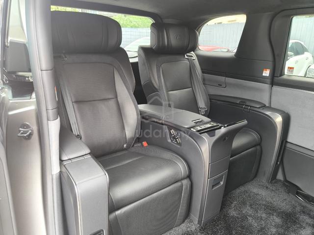 2024 Lexus LM 2.4 500H EXECUTIVE 24 UNREG - 5