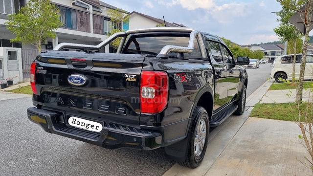 2022 Ford RANGER 2.0 XLT PLUS (A) - 2