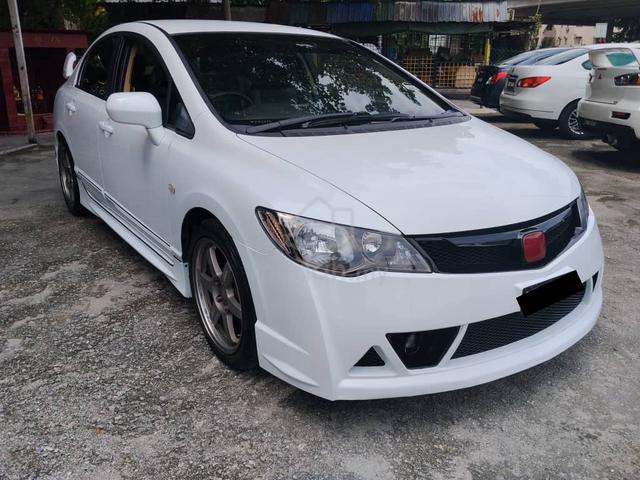 2007 Honda CIVIC 1.8 I-VTEC (A) - 1