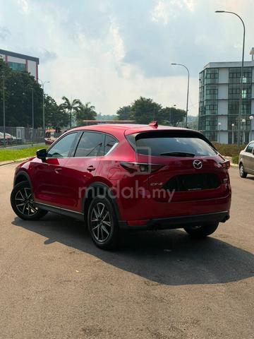 2022 Mazda CX-5 2.5 GLS FACELIFT - 5