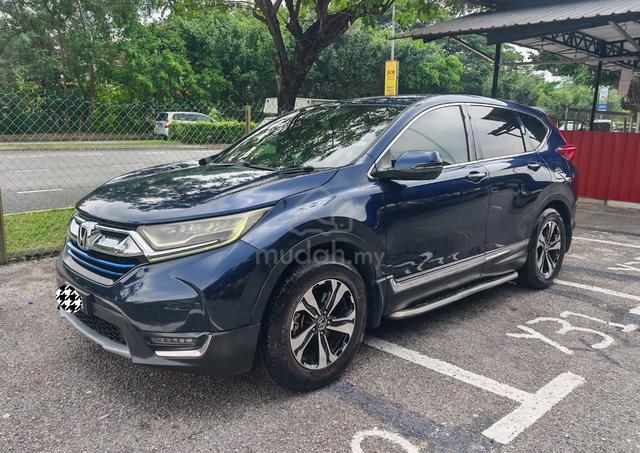 2018 Honda CR-V 2.0 2WD (A) - 2