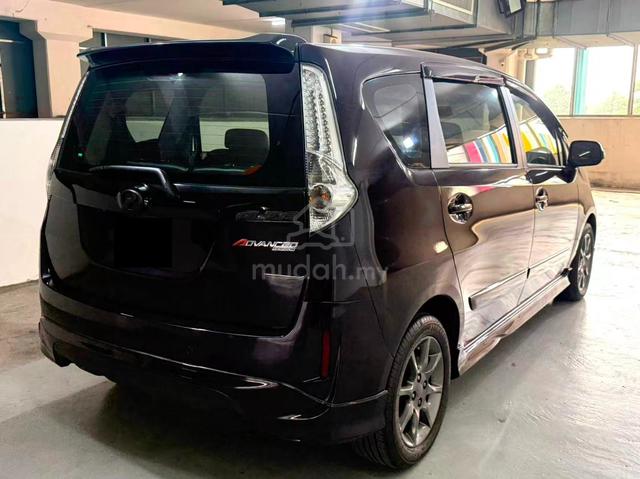 2015 Perodua ALZA 1.5 AV FACELIFT (A) FULL SPEC - 2