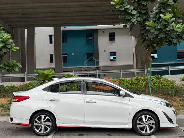 2019 Toyota VIOS 1.5 G FACELIFT (A) F/SERVICE 30K - 2