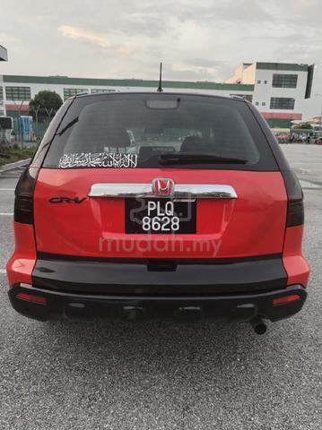 2008 Honda CR-V 2.0 I-VTEC (A) - 3