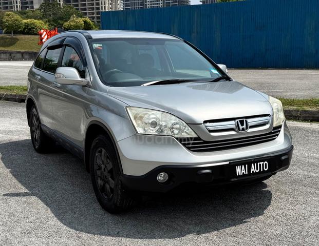 2007 Honda CR-V 2.0 i-VTEC FACELIFT (A) CASHBACK - 3