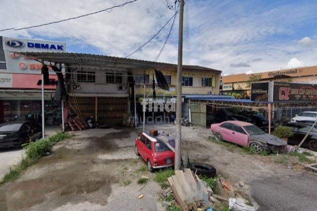 2 Storey Shop House For Rent @ Bukit Mertajam, Jalan Sungai Rambai 1