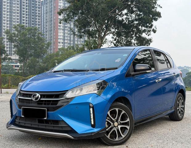 2023 Perodua MYVI 1.5 H MY17 FACELIFT (A) - 1