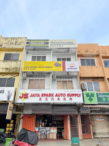 Shop Lot 𝐅𝐨𝐫 𝐑𝐞𝐧𝐭 Office /Rooms 📍 (Wong Ah Jang) Kuantan To 1
