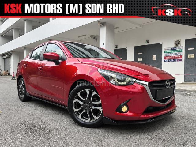 2016 Mazda 2 1.5 SKYACTIV(A)KEYLESS,R/CAM,3-YR WRT - 1