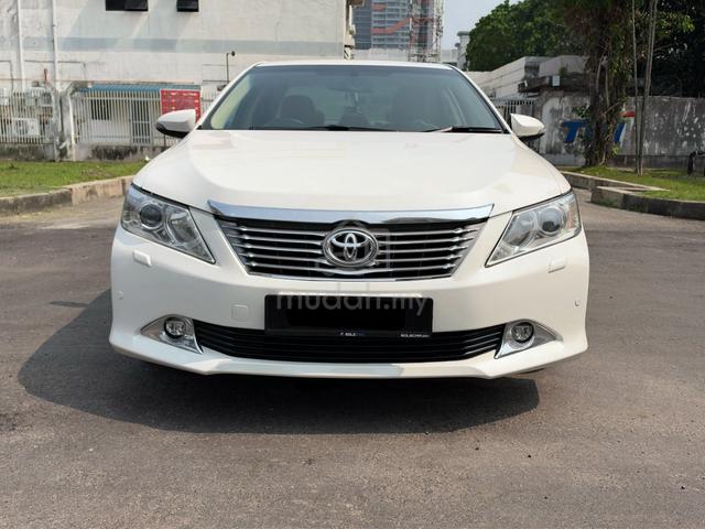 2013 Toyota CAMRY 2.5 V XV50 (A) - 3
