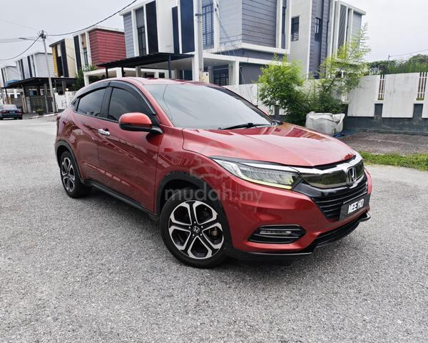 2020 Honda HR-V 1.8 V FACELIFT - 3