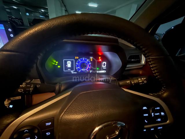 2025 Perodua ALZA 1.5 AV MY22 (A) - 4