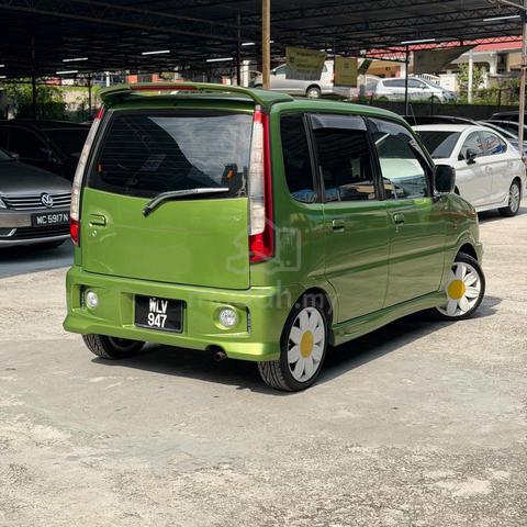 OTR⭐KENARI convert Move L9⭐ JDM transformation - 2
