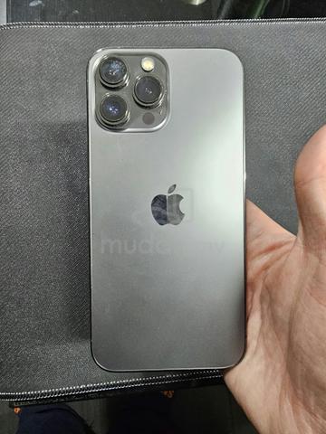used iPhone 13 Pro Max 256gb zp set - photo 5 of 6