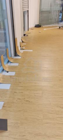 CORAK KAYU LANTAI VINYL l 3 mm l tebal l corak l - photo 3 of 6