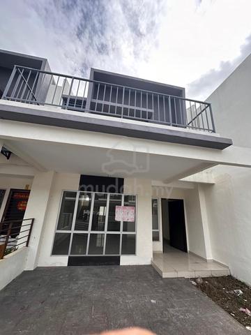 SALAK TINGGI SEPANG SG PELEK -Double storey 1