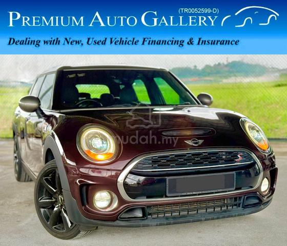 Mini COOPER 2.0 S CLUBMAN (A) F54 HIGH LOAN - 2