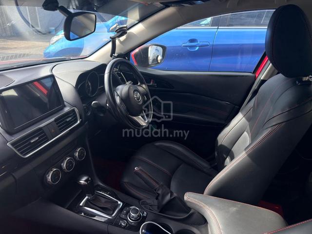 2014 Mazda 3 2.0 (CBU) SEDAN SKYACTIV MY2014 (A) - 4