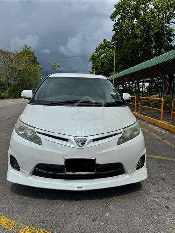 2009 Toyota ESTIMA 2.4 AERAS G PACKAGE (A) - 1