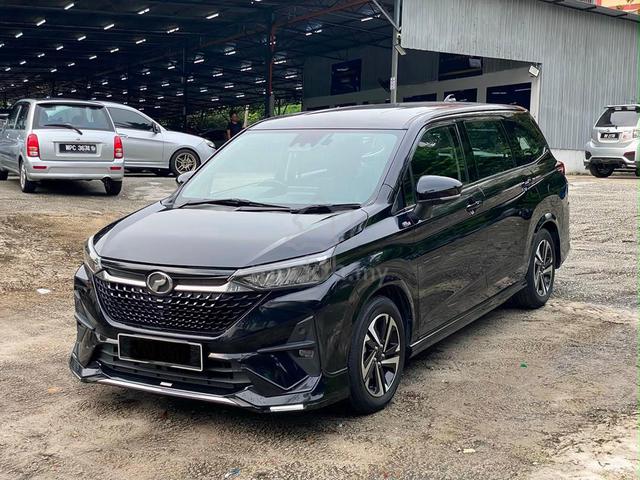2024 Perodua ALZA 1.5 AV (A) UNDER WARRANTY - 5