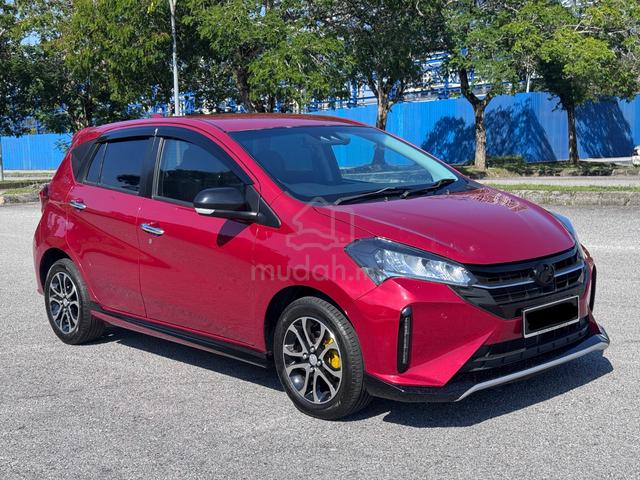 2022 Perodua MYVI 1.5 AV (A) - 3