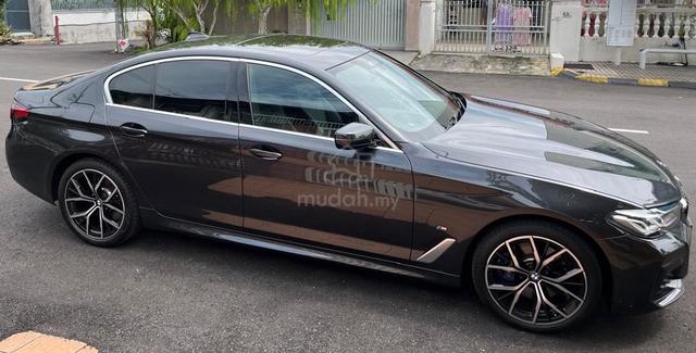 2022 Bmw 5 SERIES 2.0 30I M SPORT LCI MY17 G30 - 5