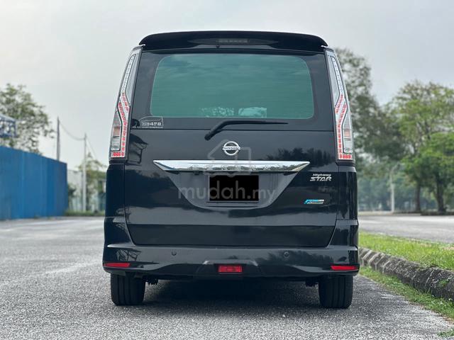 2018 Nissan SERENA 2.0 / TIPTOP CONDTION / - 4