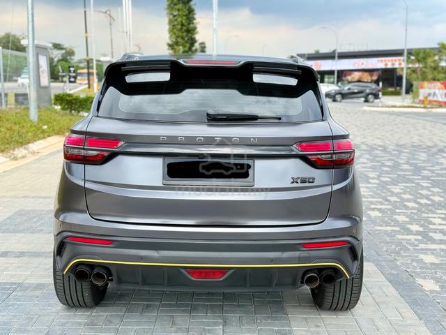 2022 Proton X50 PREMIUM 1.5T (A) - 4