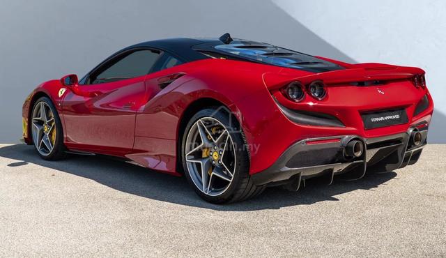 2022 Ferrari F8 TRIBUTO 3.9 (A) Immaculate Cond. - 2