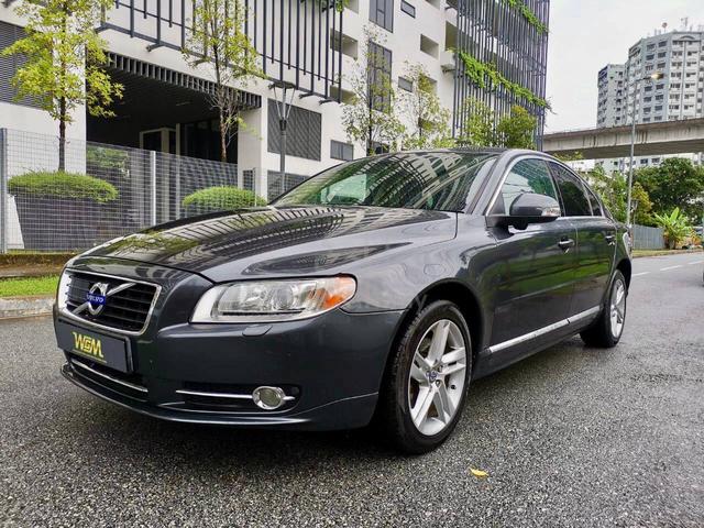 2012 Volvo S80 2.0 T5 (A) - 1