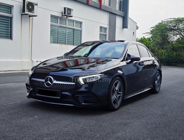2022 Mercedes Benz A-CLASS 2.0 250 AMG LINE - 2