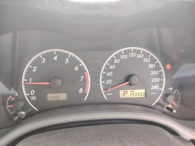 Toyota COROLLA ALTIS 1.8 E (A) SUPER CLEAN CAR!! - 4