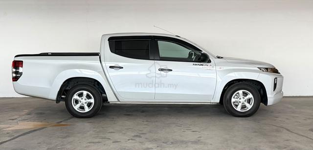 2021 Mitsubishi TRITON 2.5 QUEST L200 (M) F*LOAN ! - 5