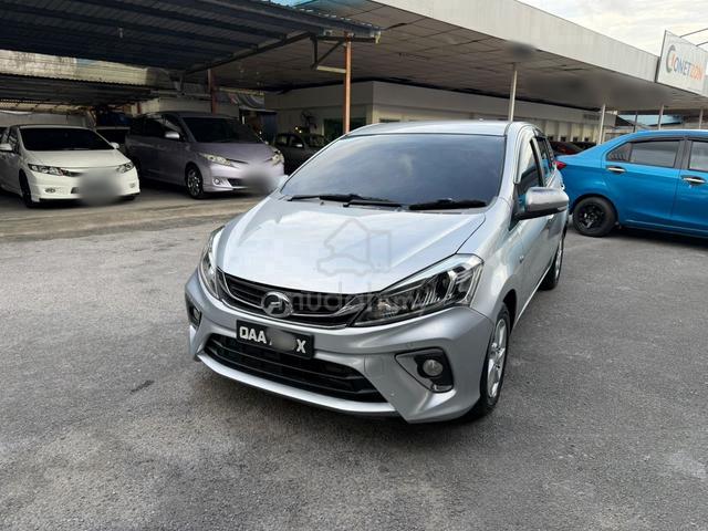 2019 Perodua MYVI 1.3 X (A) - 2