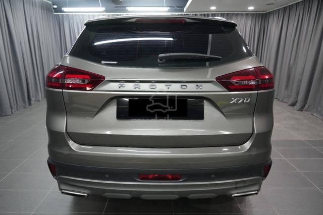 2021 Proton X70 EXECUTIVE 2WD 1.8L (A) - 5