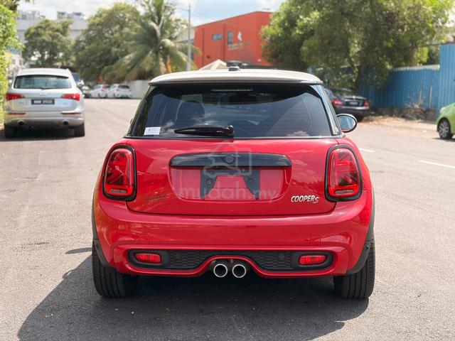 2021 Mini COOPER 2.0 PADDY HOPKIRK EDITION - 4