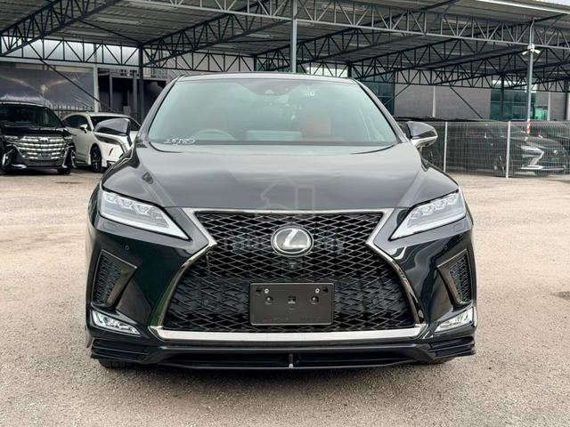 2022 Lexus RX300 F SPORT (GRADE 5A) TRD BODYKIT - 3