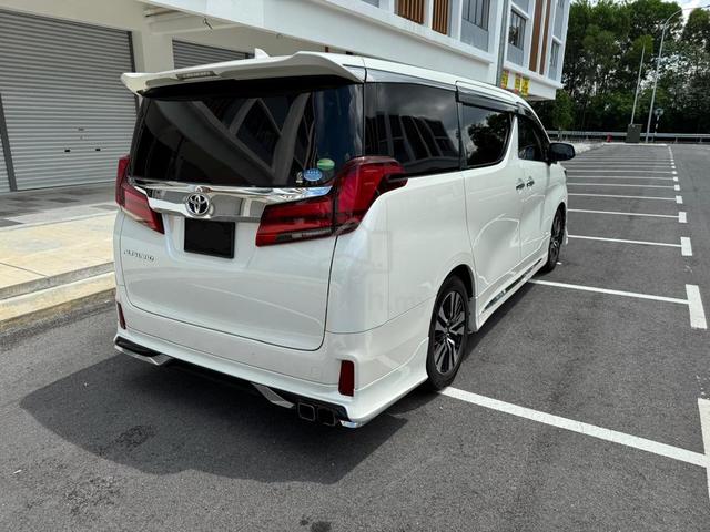 2018/23 Toyota Alphard SC (81k Mileage Ori) - 2