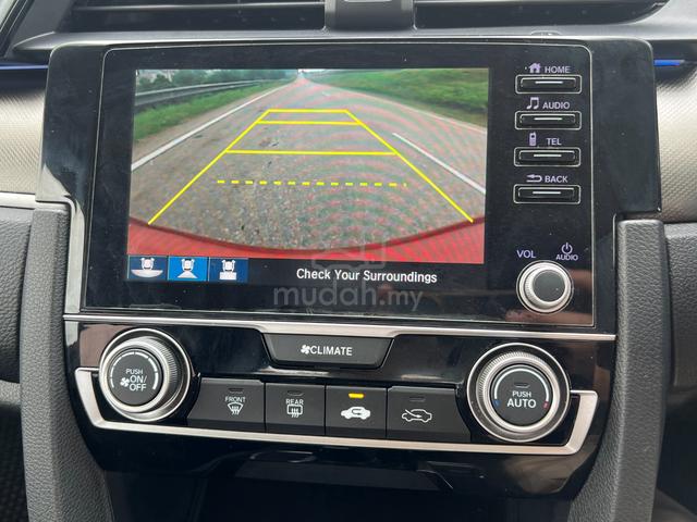 2021 Honda CIVIC 1.8 S (A) CONVERT TO TC-P LIGHT - 5
